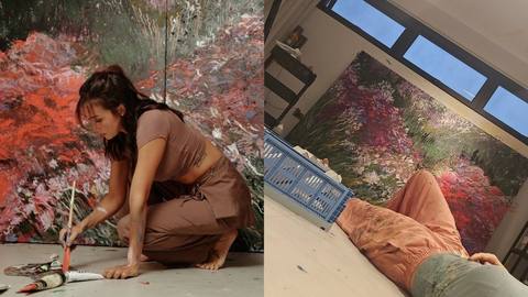 Solenn Heussaff among 15 Filipino artists at Paris Art Week