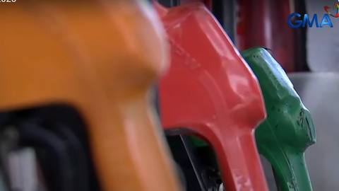 Diesel seen up P2 to P3.50 a liter this week; gasoline may dip