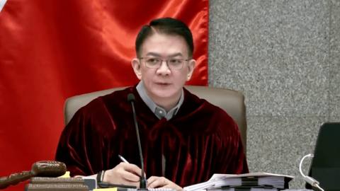 Escudero: I'd refuse the VP post if Sara Duterte is removed