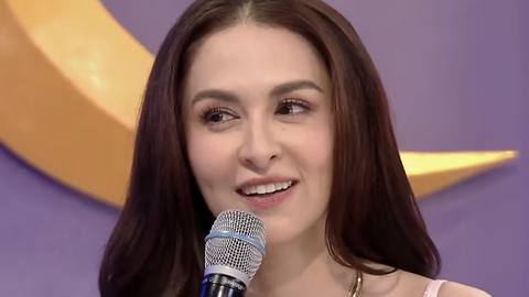 Marian Rivera finally addresses the long-time 'padlock' rumor
