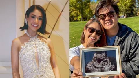 Kayla Rivera on her first pregnancy: 'We thank God for blessing us!'
