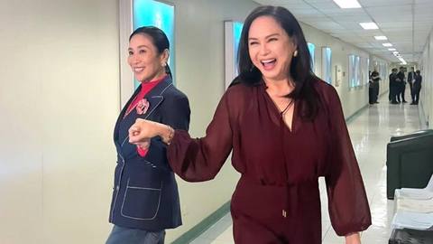 Charo Santos and Annette Gozon: 'The collab no one expected!'