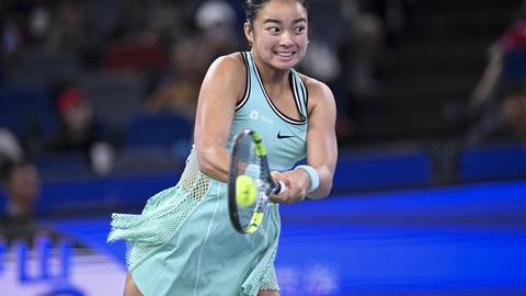 Alex Eala sweeps into the Pan Pacific Open Round of 16