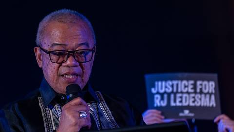 Environmental heroes honored at the 9th Gawad Bayani ng Kalikasan