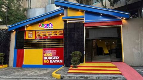 Lotto outlet? Burger kiosk? Netizens meme the new PBB house facade