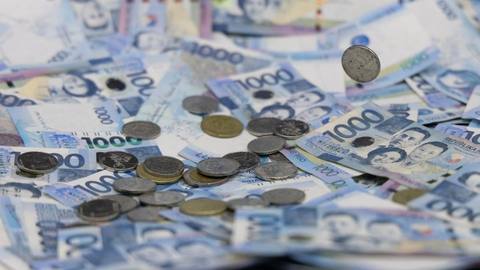Peso: P63.95 per $1, a new record low (Mon, Oct 26 close)
