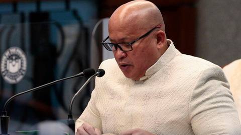 Palace defends P50-million bounty for Sen. Bato dela Rosa
