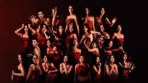 'Red Crown,' GMA Pictures' beauty-queen comedy-thriller, opens today