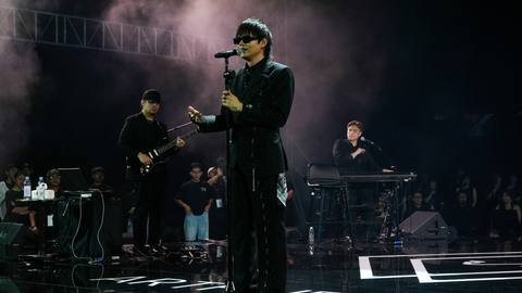 Arthur Nery headlines the first Spotify 360 fan experience in PH