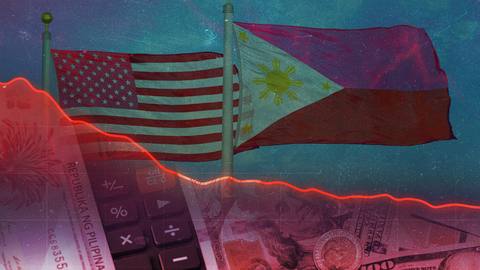 Peso: P64.17 per $1, first close past P64 (Tue, Oct 27 close)