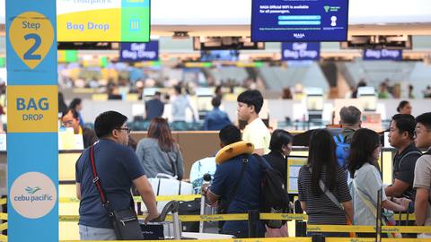 Higher airfares in early November as fuel surcharge rises to Level 17