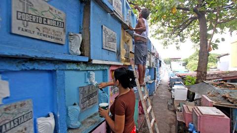 Manila North Cemetery expects about 2 million Undas visitors